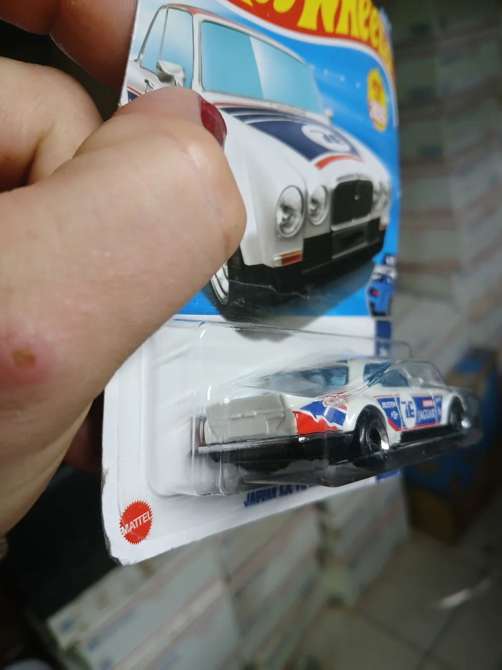Hot Wheels official branding